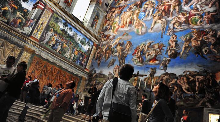 Sistine Chapel