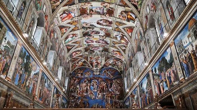 Sistine Chapel