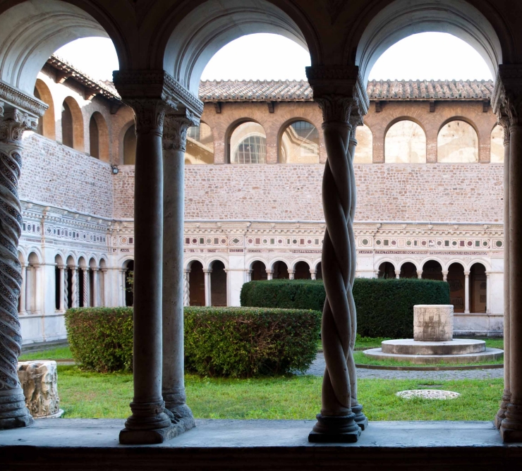 Basilica di San Giovanni in Laterano