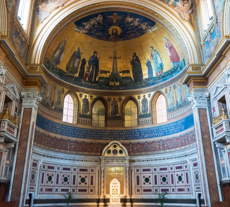 Basilica di San Giovanni in Laterano