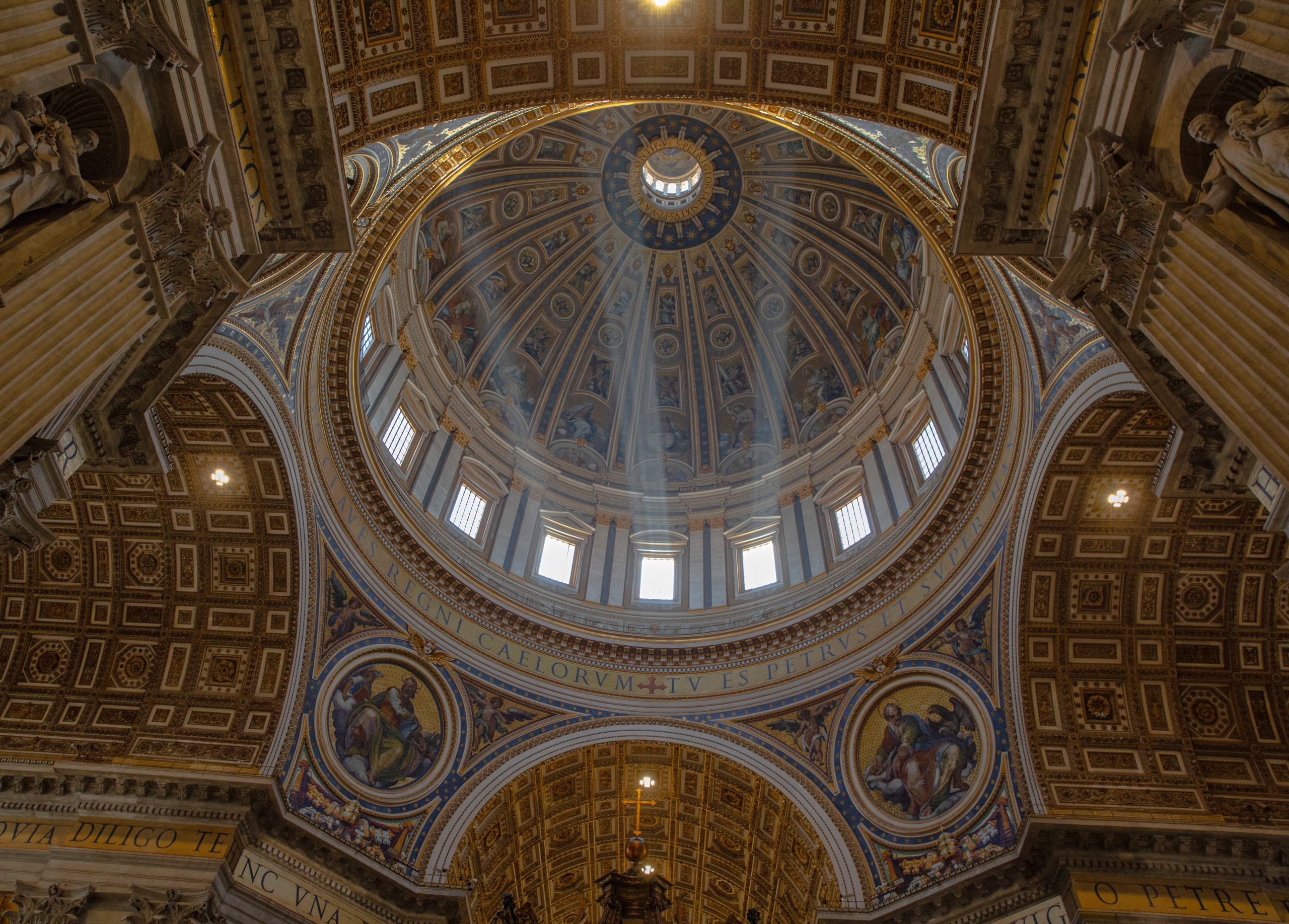 Basilica di San Pietro - Cupola